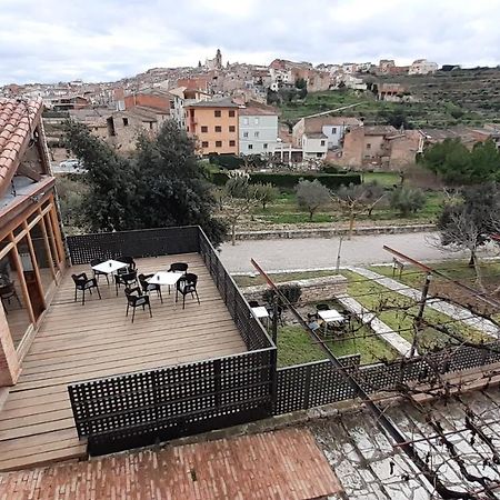 Casa Ecologica La Fatarella Hotel Eksteriør billede