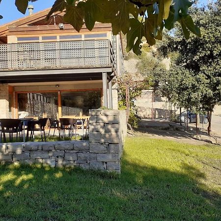 Casa Ecologica La Fatarella Hotel Eksteriør billede