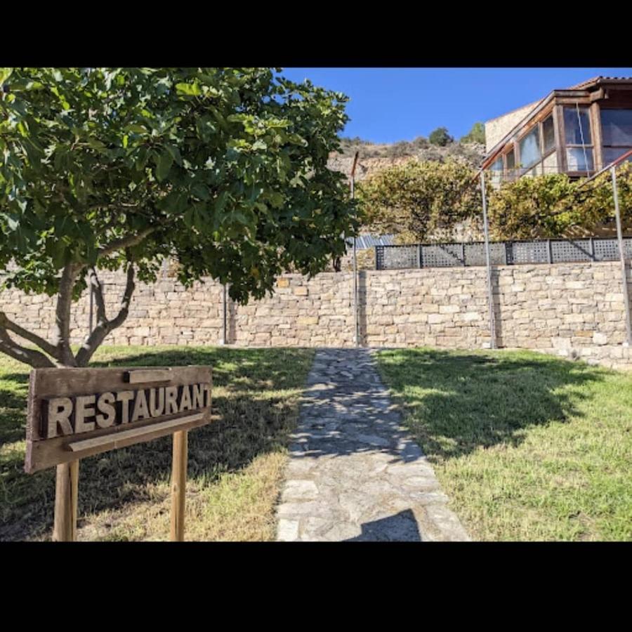 Casa Ecologica La Fatarella Hotel Eksteriør billede