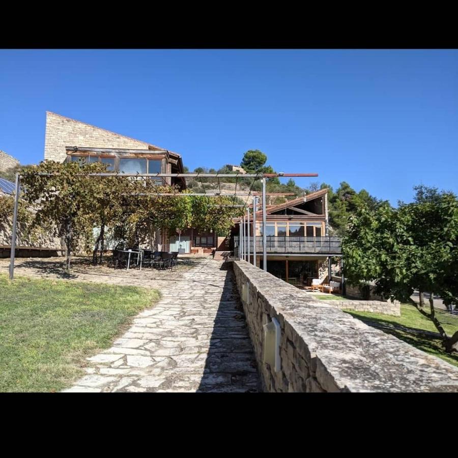 Casa Ecologica La Fatarella Hotel Eksteriør billede