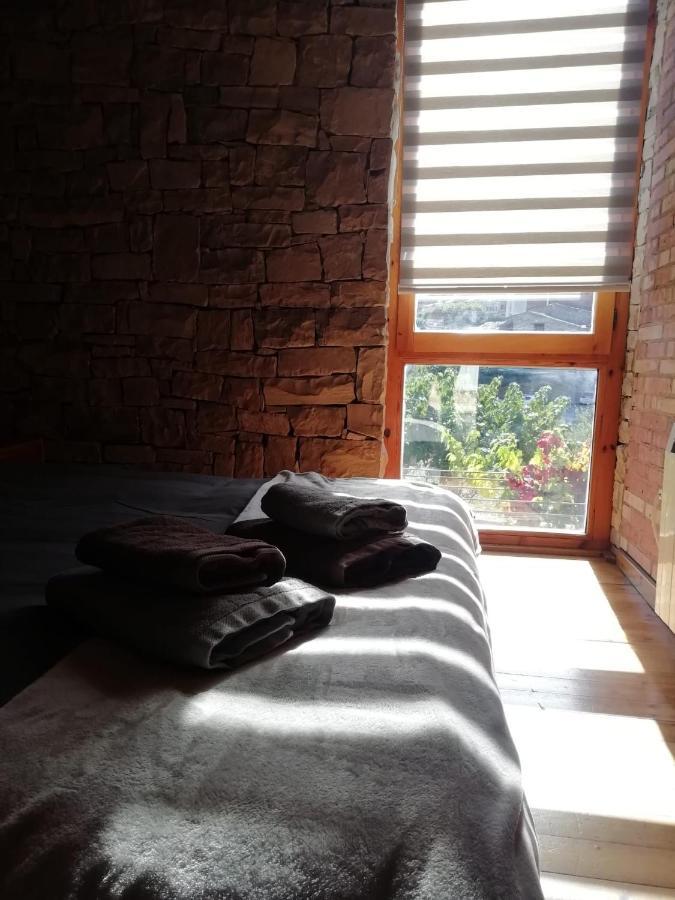 Casa Ecologica La Fatarella Hotel Eksteriør billede